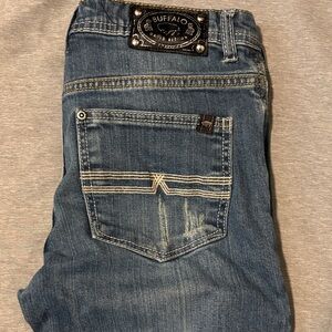 Buffalo David Bitton Kid’s Blue Jeans